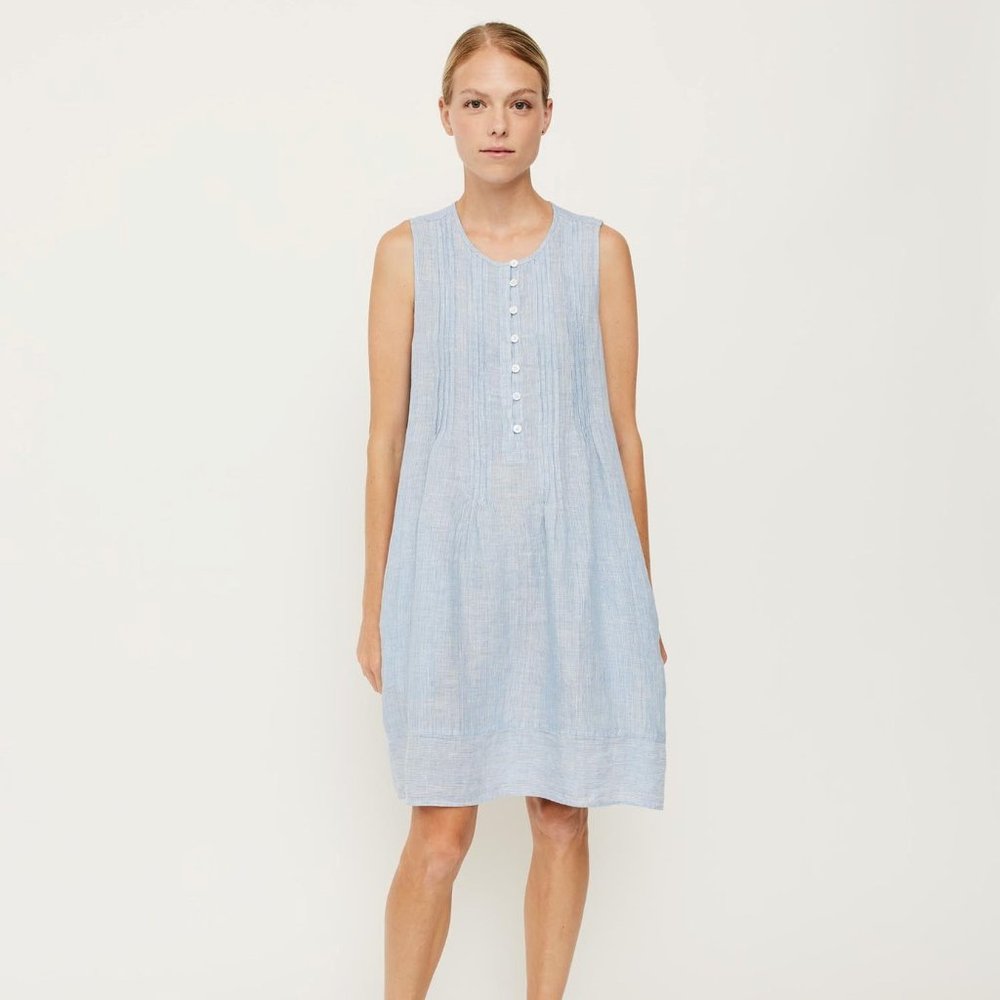 EUC Naif Nia Dress - 100% Linen XL